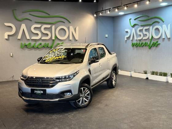 FIAT STRADA 2025