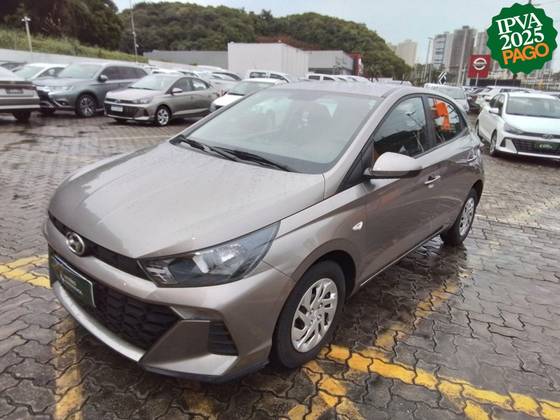 HYUNDAI HB20 2024