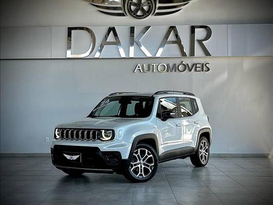 JEEP RENEGADE 2024