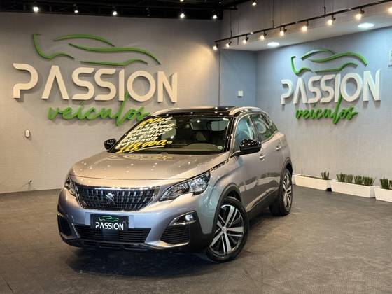 PEUGEOT 3008 2020