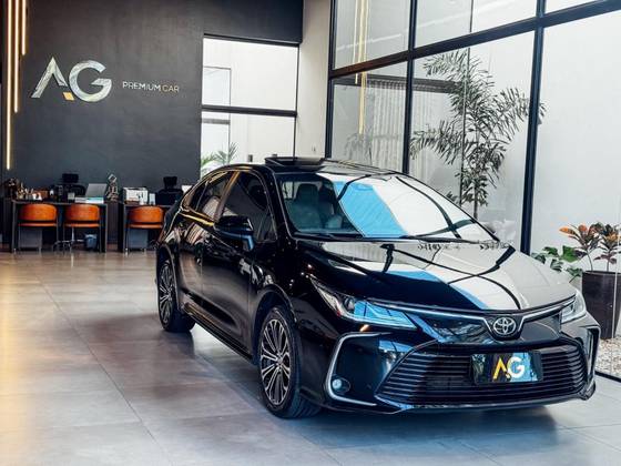 TOYOTA COROLLA 2023