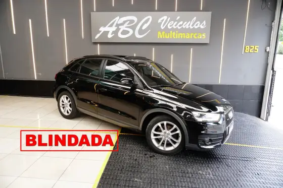AUDI Q3 2014