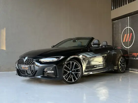 BMW 430i 2021