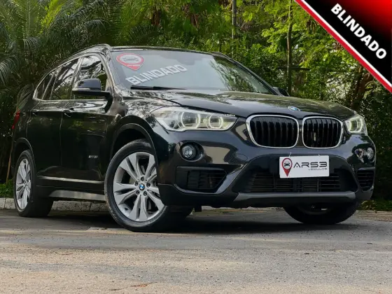 BMW X1 2017