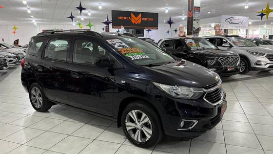 CHEVROLET SPIN 2024