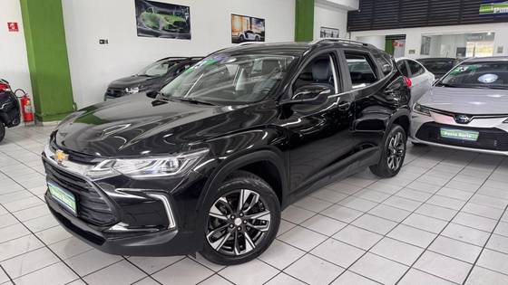 CHEVROLET TRACKER 2023