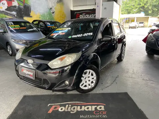 FORD FIESTA 2012
