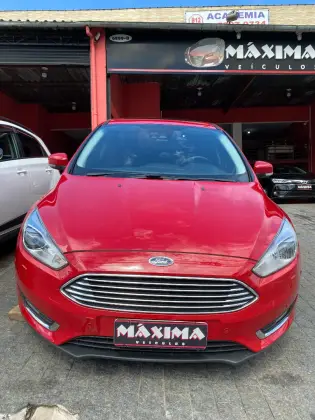 FORD FOCUS 2017