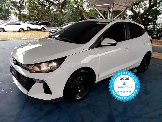HYUNDAI HB20 2023