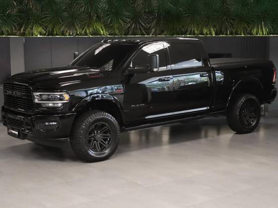 RAM 2500 2022