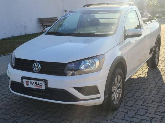 VOLKSWAGEN SAVEIRO 2022