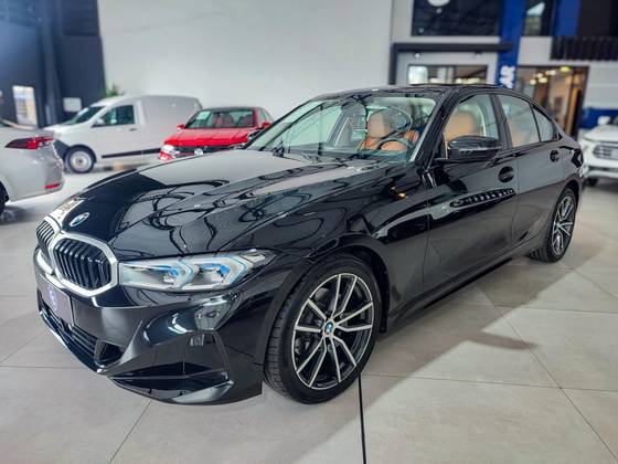 BMW 320i 2023