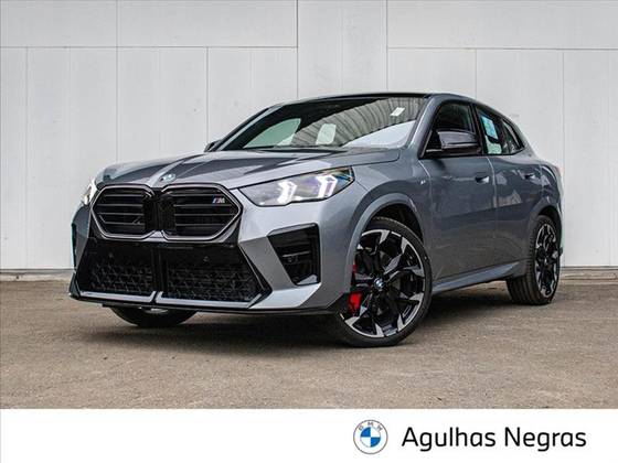 BMW X2 2025