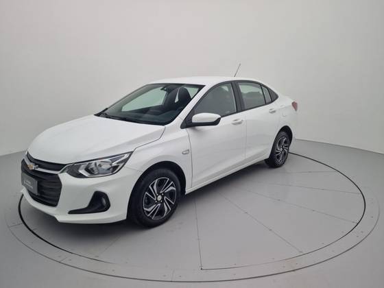 CHEVROLET ONIX 2025