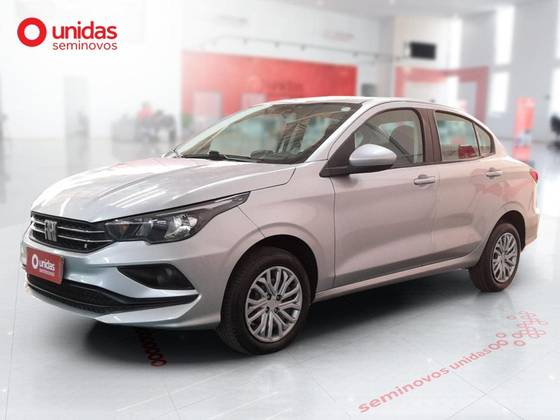 FIAT CRONOS 2024