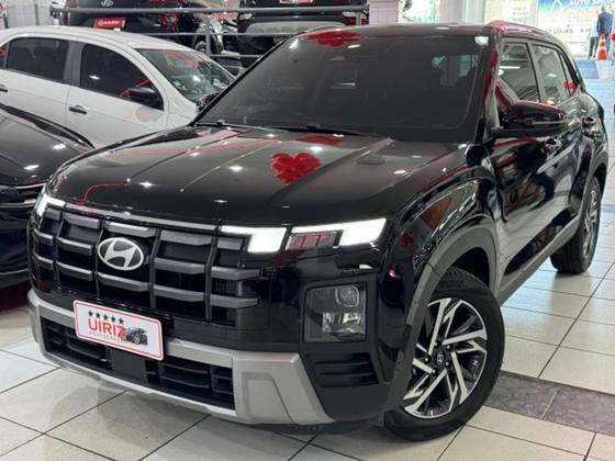 HYUNDAI CRETA 2025