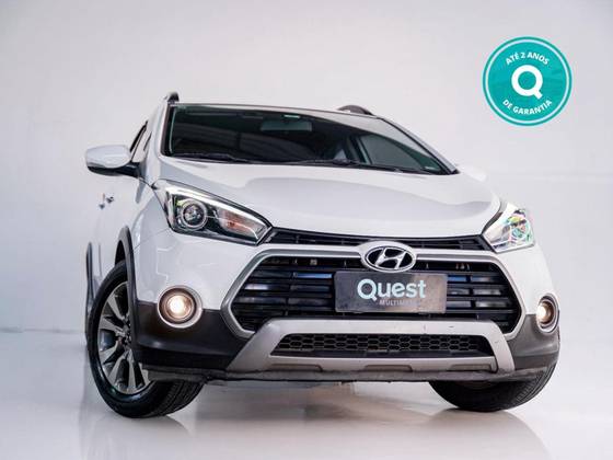 HYUNDAI HB20X 2018