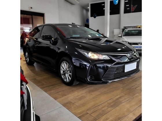 TOYOTA COROLLA 2023