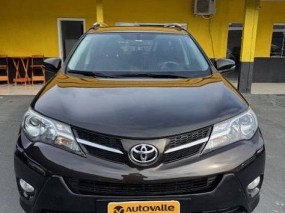 TOYOTA RAV4 2014