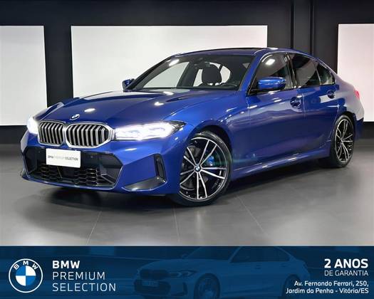 BMW 320i 2024