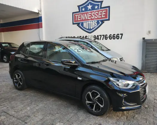 CHEVROLET ONIX 2021