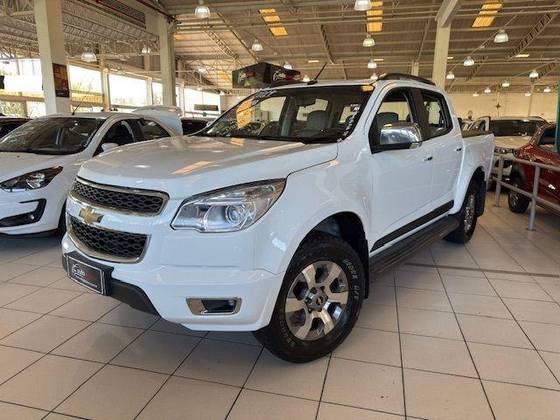 CHEVROLET S10 2014