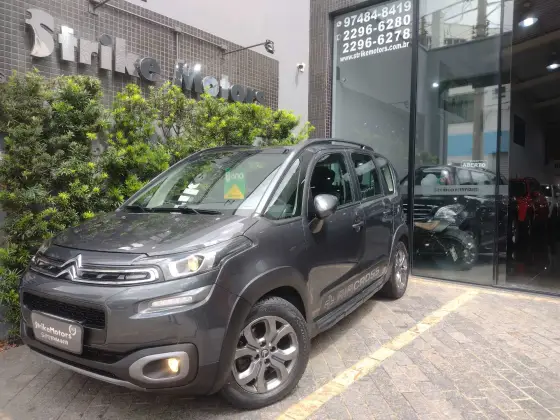CITROËN AIRCROSS 2018