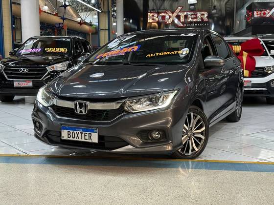 HONDA CITY 2019