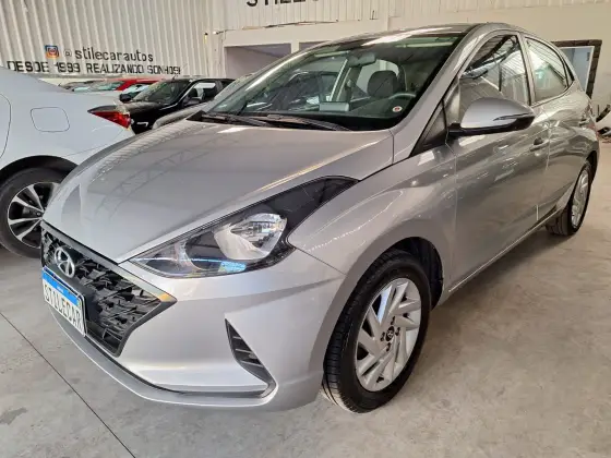 HYUNDAI HB20 2021