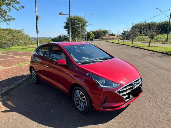 HYUNDAI HB20 2020