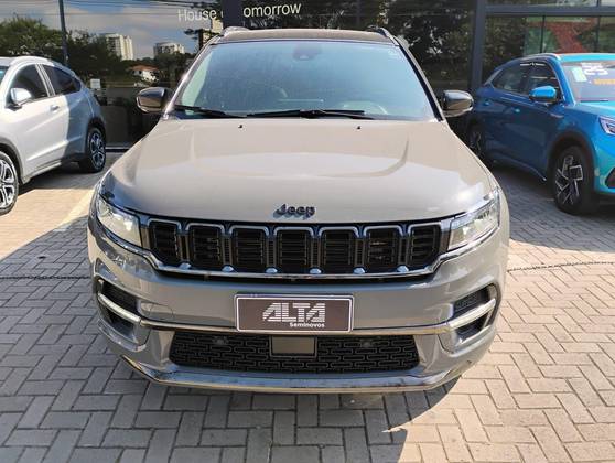 JEEP COMMANDER 2025