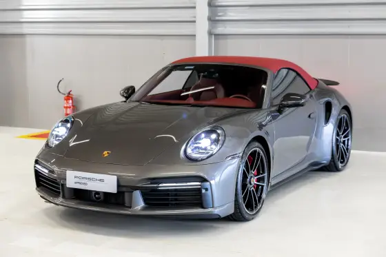 PORSCHE 911 2024