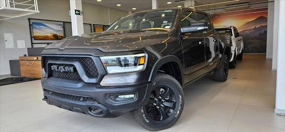 RAM 1500 2022