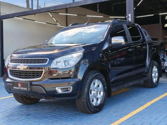 CHEVROLET S10 2014