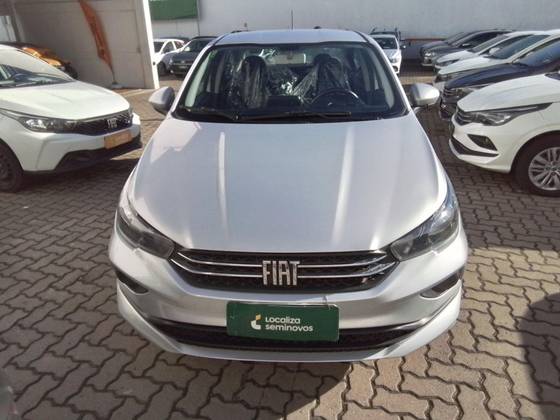 FIAT CRONOS 2024