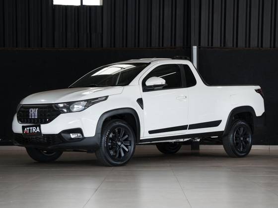 FIAT STRADA 2022