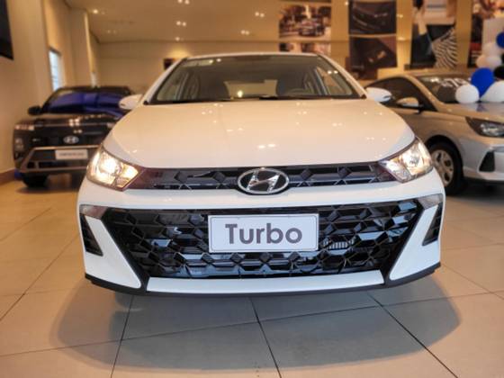 HYUNDAI HB20S 2025