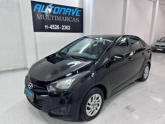 HYUNDAI HB20S 2015