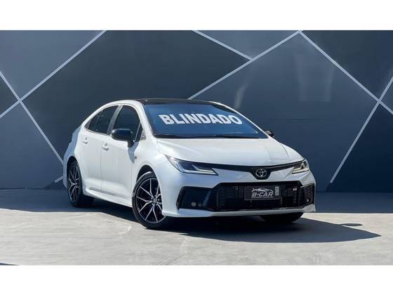 TOYOTA COROLLA 2025