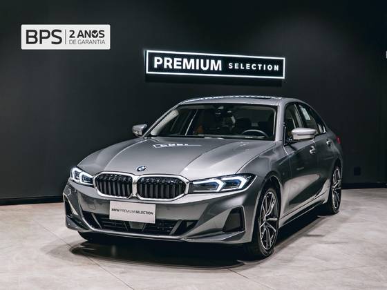 BMW 320i 2025