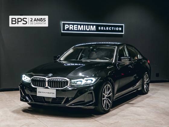 BMW 320i 2023