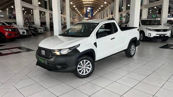 FIAT STRADA 2024
