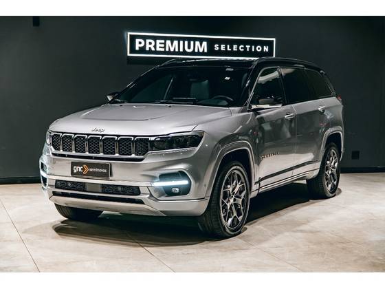 JEEP COMMANDER 2022