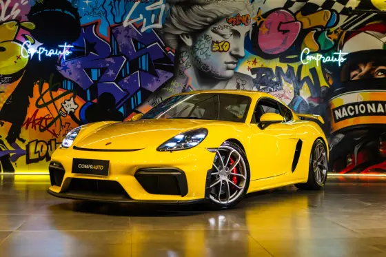 PORSCHE 718 2023