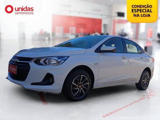 CHEVROLET ONIX 2024