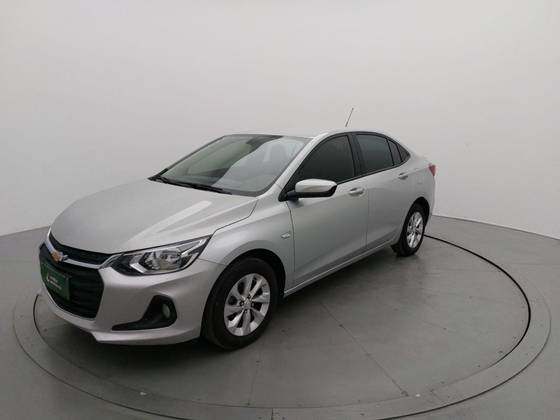 CHEVROLET ONIX 2022