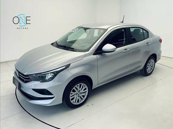 FIAT CRONOS 2023