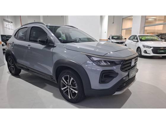 FIAT PULSE 2024