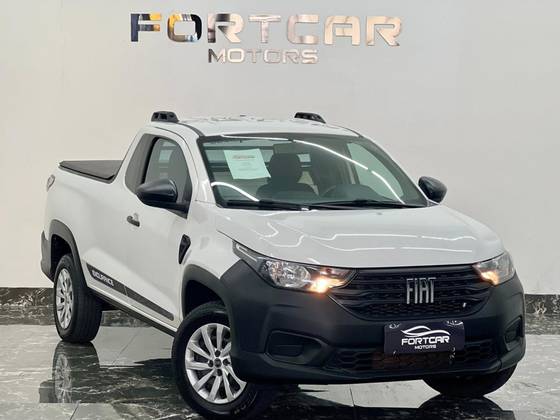 FIAT STRADA 2023