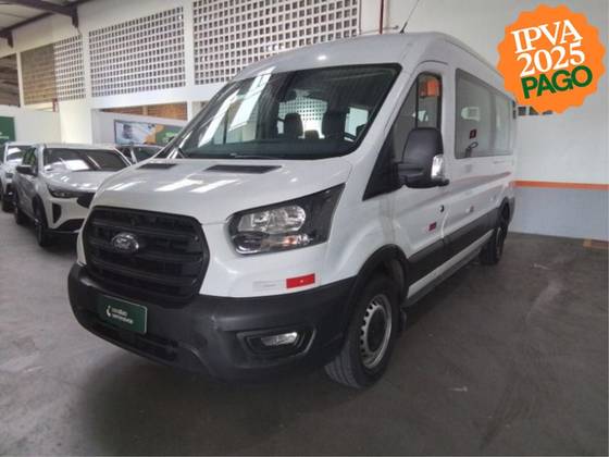 FORD TRANSIT 2022